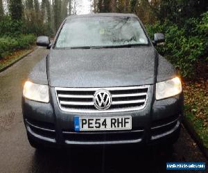 2004 VOLKSWAGEN TOUAREG 2.5 TDI [DPF] 5dr Auto